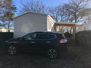 Campings domaine de Kerlann : photos des chambres