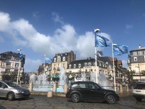 Studio Marina Deauville