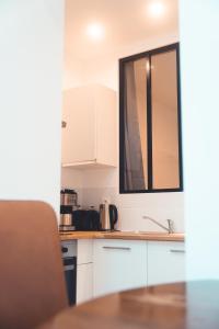 Appartements Le Prevert, T3 en centre ville : photos des chambres