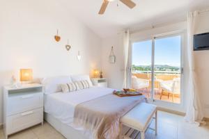 Ático Dúplex en Cala Blanca (Casa Popette)