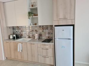 BIBI APARTMENT Green Life Sozopol