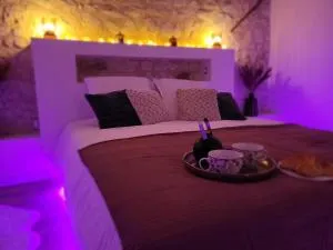 Gîte 5 étoiles Romantique Chic - Usseau