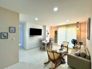 Moderno e Iluminado Apartamento