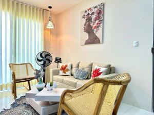 Moderno e Iluminado Apartamento