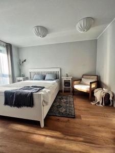 Albatross Weekend: seaside apartment with a sunny terrace