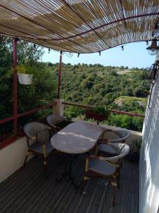 Villas Maison au belvedere de lastours : photos des chambres