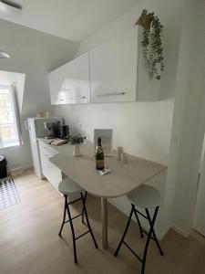 Appartements Studio Rive Gauche : photos des chambres