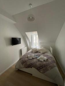 Appartements Studio Rive Gauche : photos des chambres