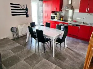 maison a côté du port et du centre - 拉蒂尔巴勒