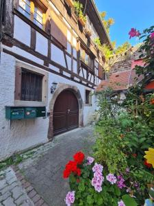 Appartements L'Alcove - Centre-ville - Moderne & Cosy - Commerces a Proximite : photos des chambres