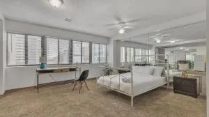 Pp 514 City Chic In A Modern Studio Haven - 赫尔希