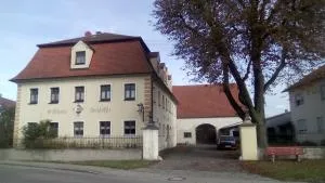 Residieren in der Beletage des Schlößle - Wemding