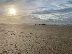 Maisons de vacances Douce Parenthese Marine Berck sur Mer Garage, 300 m plage, calme, paisible : photos des chambres