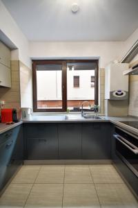 Urban Retreat by Herăstrău Park