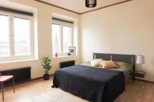 Ihastuttava, vanha Jugend talo Joensuun sydämessä - 约恩苏