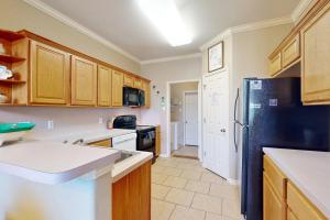 The Blue House by Whitecap Beach