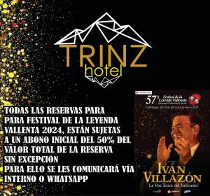 Hotel Trinz Deluxe Valledupar