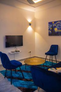 Les Résidences Maëlle - Ubytování bez kategorie ve městě Abomey-Calavi