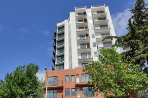 Modern Apartment in New Building - Central Tbilisi Comfort