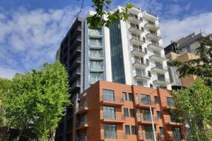 Modern Apartment in New Building - Central Tbilisi Comfort