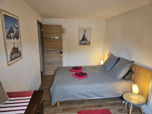 Appartement hyper centre, idéal pour 4 pers possibilité 6 couchages