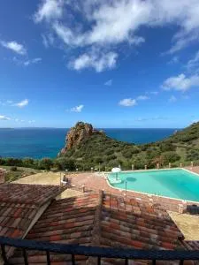 La finestra sul mare - Tanca Piras - Buggerru