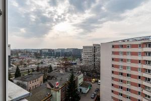 9th Floor Wroclaw Business Apartment by Rentujemy