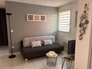 Classé 3 Etoiles Charmant Appartement Cosy sur Sète proche de toutes commodités, Parking Privé - Sète