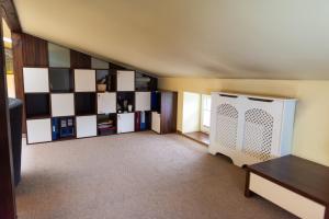 Apartament na poddaszu