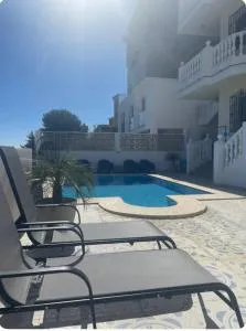 Villa Flores Mijas Fuengirola - Santa Fe de los Boliches