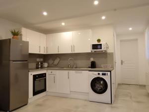 Appartements Au jardin Parisien : photos des chambres