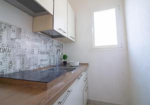 Athena Rooms - Parcheggio privato