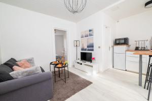 Appartements Magnifique Appart centre ville gare renove 2 pers : Appartement