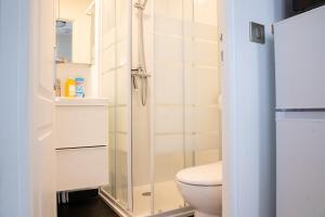 Appartements Magnifique Appart centre ville gare renove 2 pers : photos des chambres