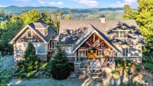 Heaven's Peak - 4hvězdičkové hotely ve městě Banner Elk