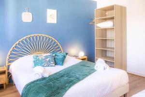 Appartements La Robertsau, Lumineux, Paisible : photos des chambres