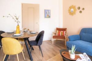 Appartements La Robertsau, Lumineux, Paisible : photos des chambres