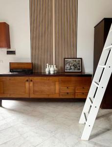 Apartment mit 1 Schlafzimmer