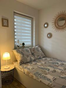 Apartament Chiara z balkonem