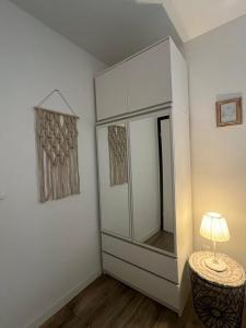 Apartament Chiara z balkonem