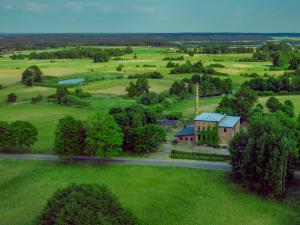 CAMP Agroturystyka Gorzelnia Gwieździn