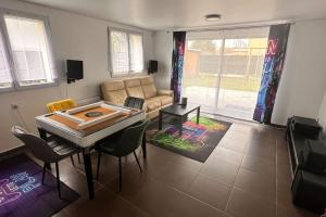 Appartements Bel appartement proche Paris et Disney : photos des chambres