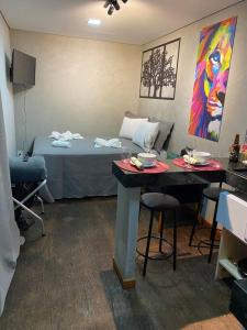 Alto da Villa Refúgio romântico em Ouro Preto