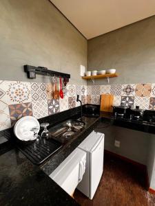 Alto da Villa Refúgio romântico em Ouro Preto