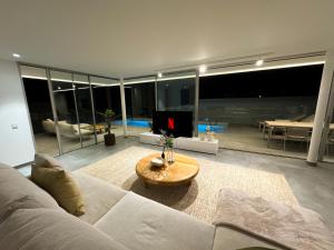 Villa Jan with heated pool