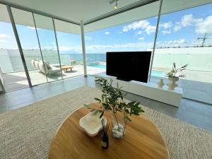 Villa Jan with heated pool