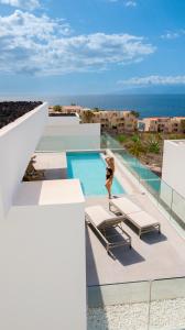 Villa Jan with heated pool