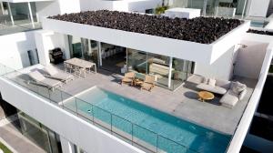 Villa Jan with heated pool