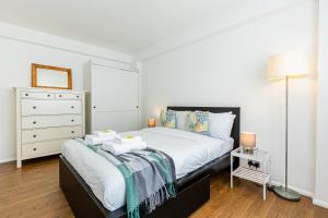 Charming 1 Bedroom Serviced Apartment in Camden