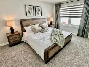 Edith Green Duplex - Bottrel